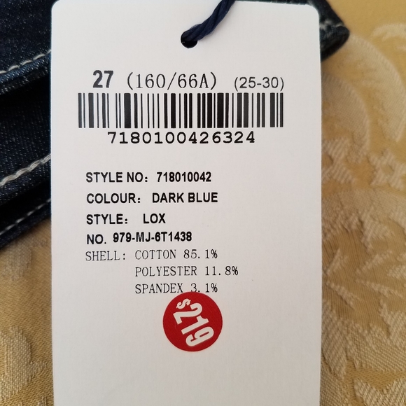 Top Feeling jeans - Picture 6 of 7